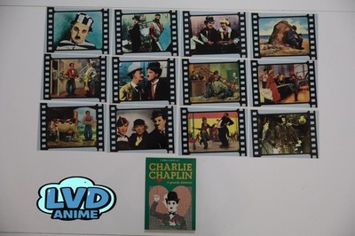 CHARLIE CHAPLIN POSTCARDS 12 Postcards ED THE OLD