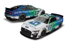 Nascar 1/64 Chris Buescher 5/3 Bank 2023