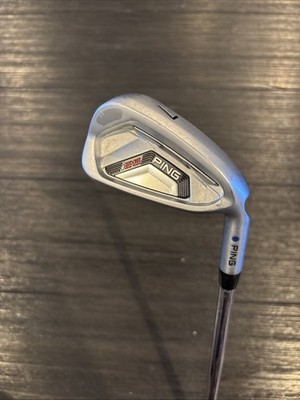 Ping I25 7 Iron - Demo - CFS Stiff Steel - Right Hand - Blue Dot