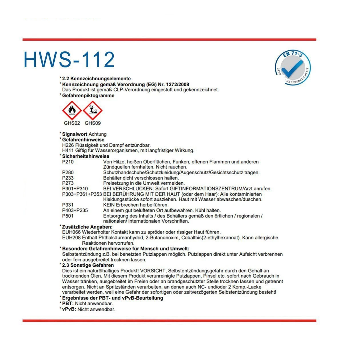 Sello de cera dura incoloro 5L OUTLET HWS-112