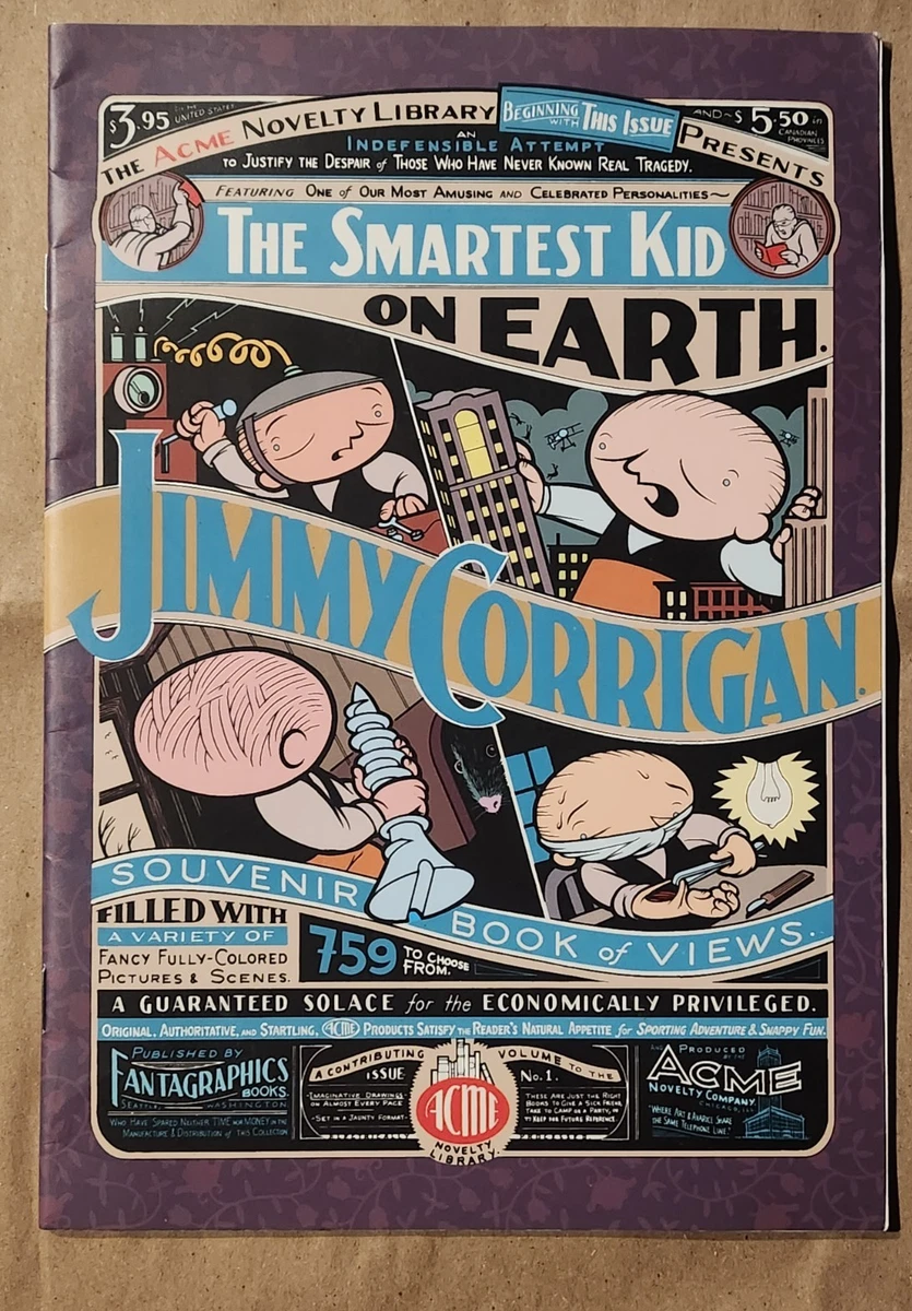 jimmy corrigan products for sale | eBay