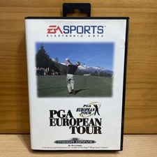 ebay® Auktion 336488901534 | PGA European Tour Sega Mega Drive Spiel komplett mit / Box & Handbuch 1994 PAL Thumbnail of ebay® auction 336488901534 | PGA European Tour Sega Mega Drive Spiel komplett mit / Box & Handbuch 1994 PAL