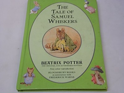 The Tale of Samuel Whiskers or the Roly-Poly Pudding, Beatrice Potter, Used; Ver