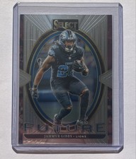 2024 Panini Select - Select Future Jahmyr Gibbs #13
