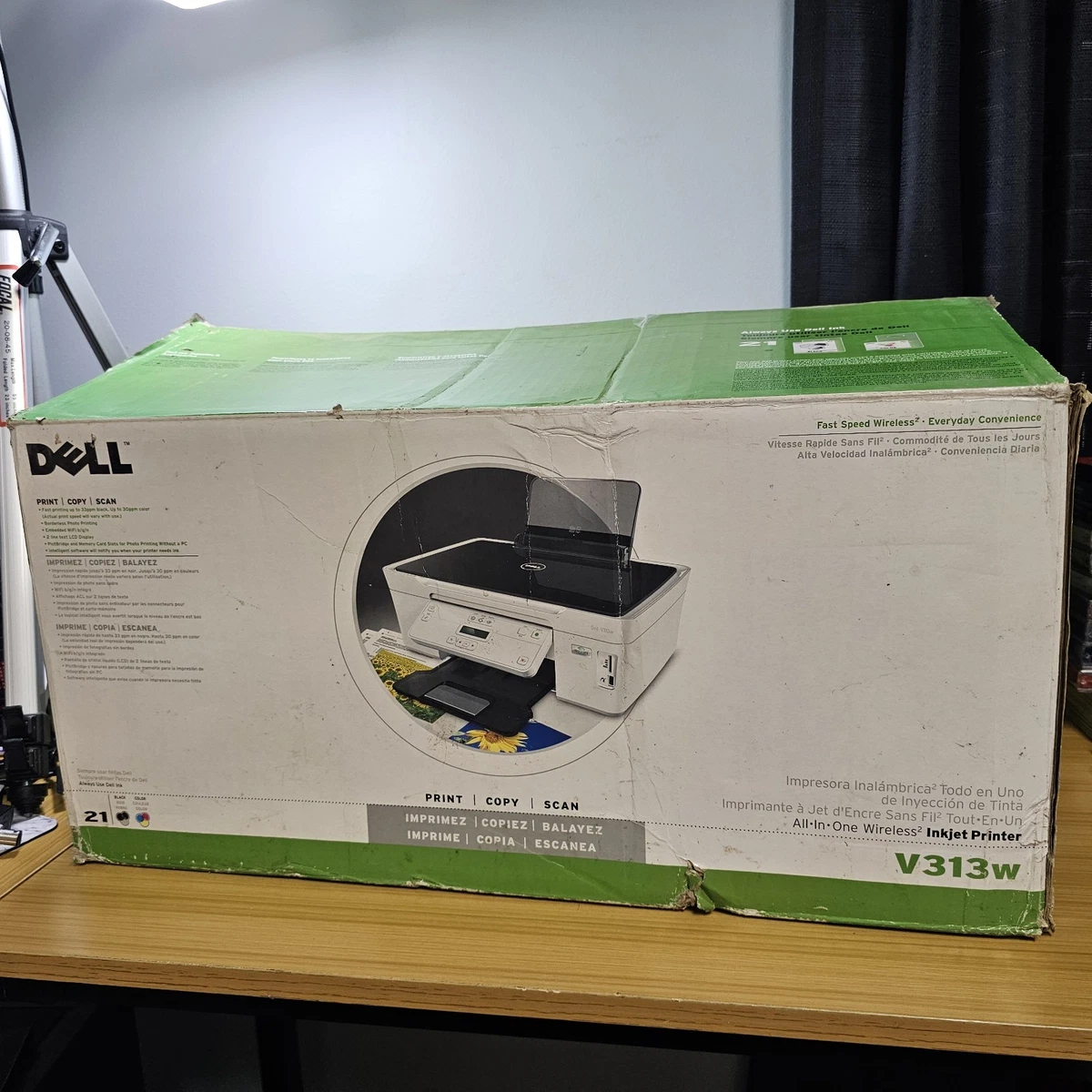 Dell All-In-One Printers for sale | eBay