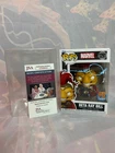 Walt Simonson Signed Marvel Beta Ray Bill Funko Pop 1291 JSA Authentic