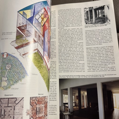 Fine Homebuilding Magazine Working With Drywall April & May 1982 No. 8 - Picture 7 of 24
