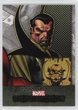 2011 Upper Deck Marvel Beginnings Series 1 Baron Mordo #126 7v7