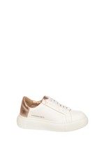 Alexander Smith Donna Sneakers basse stringate Bianco 