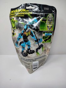 LEGO 44026 Hero Factory Invasion from Below CRYSTAL BEAST VS. BULK New 2014