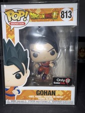Funko Pop! Vinilo: Dragon Ball - Gohan #813