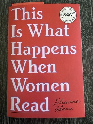 This Is  What Happens When Women Read