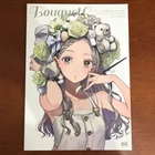 D0897 Art Book Illustration