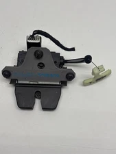 Trunk Latch For 2007 - 2011 Volvo S40 Lid Lock Actuator