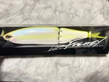 DRT KLASH Ghost Frenzy QUEEN Swimbait Glide Bait Fishing Big Lure Erom Japan