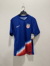 USA Soccer Jersey 2024