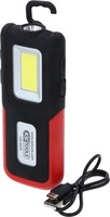 KS Tools 150.4510 Ultimatebeam Mobile Werkstatt-Handlampe, Knickbar, 500 Lumen