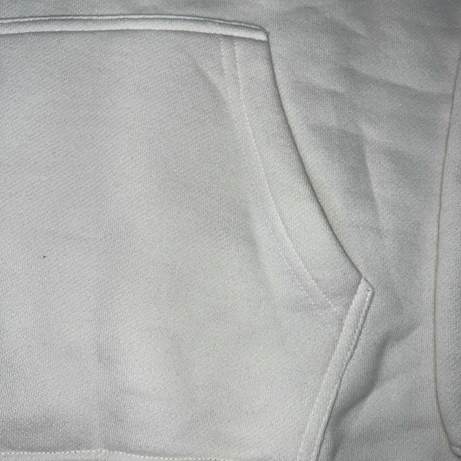 OFF WHITE Felpa con cappuccio Off White squadra nazionale USA L oversize nuova con etichetta