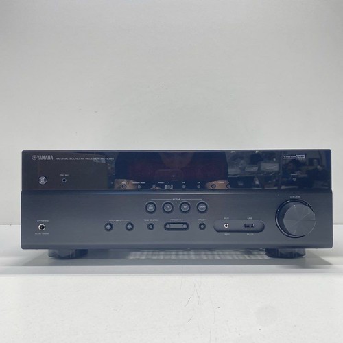 Yamaha Rx-V385 AV Receiver NOB - Picture 2 of 7