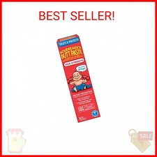 Boudreaux's Butt Paste Maximum Strength Diaper Rash Cream, Ointment for Baby, 4