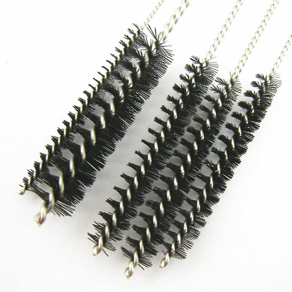 Carburetor Cleaning Tool Needles Brushes Set Motorcycle Carb Tiny Jet Cleaner