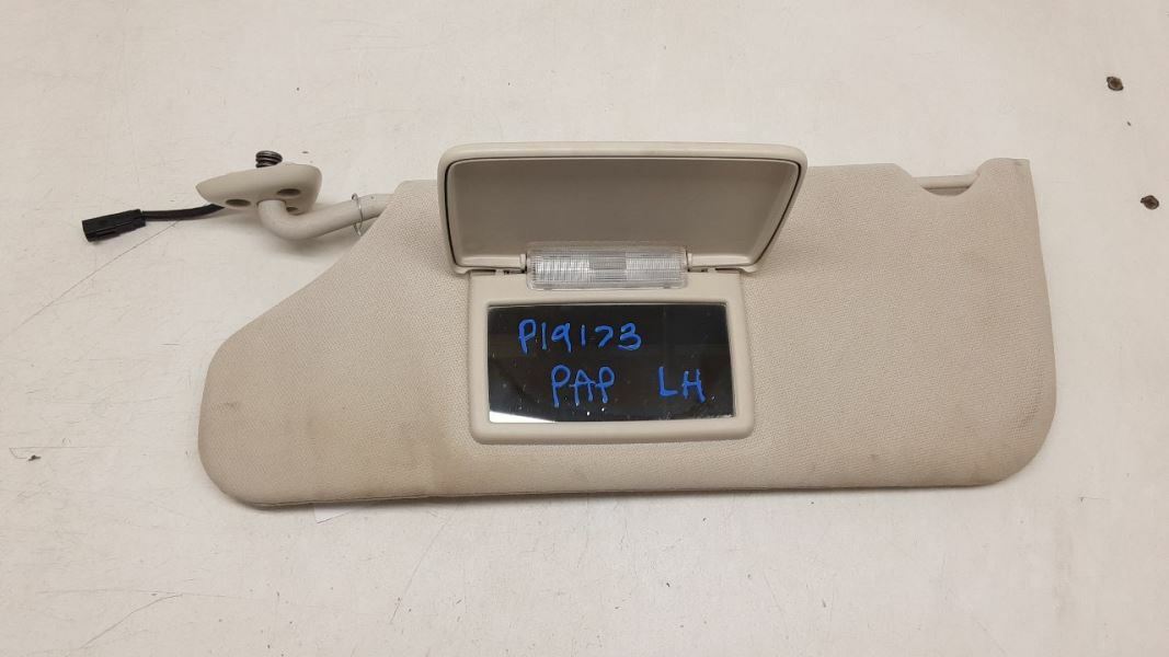 SUN 様確認用 OEM 2008-2011 Suzuki Grand Vitara 2.7L Sun Visor Right | eBay
