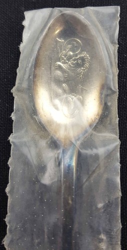 Rolex Boucher Demitasse Spoon Vintage in original packaging - Picture 4 of 9