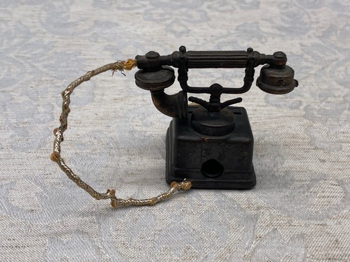 BLEISTIFT SPITZER AUS METALL 20 TES JHDT BLEISTIFTSPITZER MINIATUR - Photo 3/13