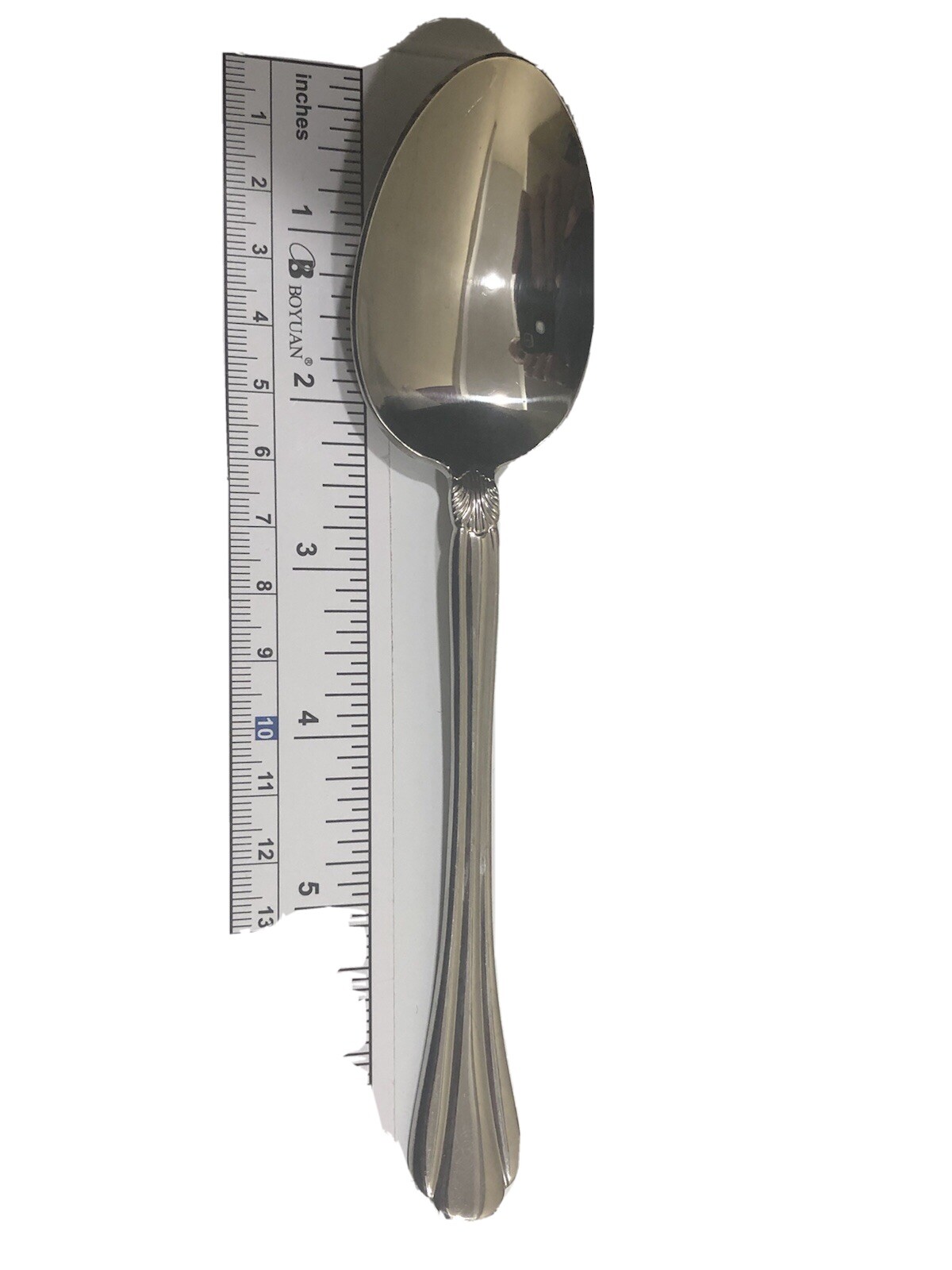 Pfaltzgraff Artesia 18/8 Stainless Dinner Soup Spoon Flatware eBay