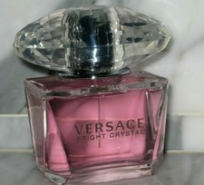 Versace 'Bright Crystal' Women's Eau de Toilette. 90 ml 3.0 fl oz. New.