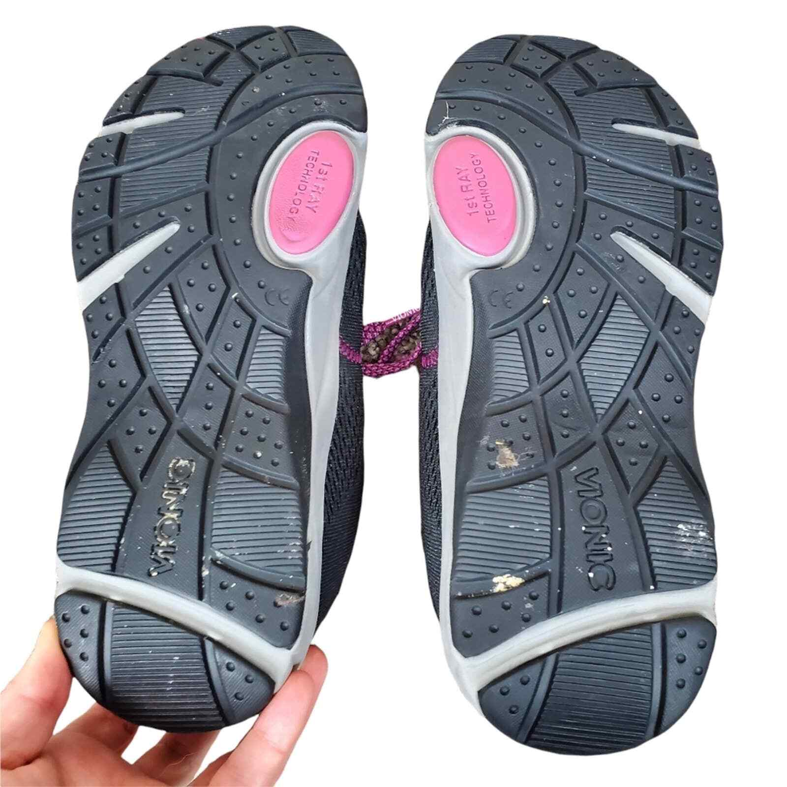 Vionic Action Emerald Walking Comfort Sneakers - image 3