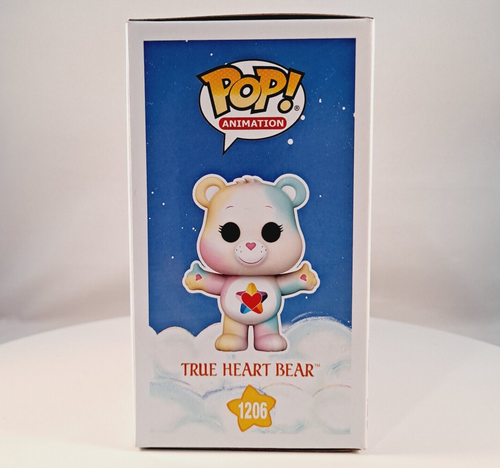 Funko Pop! Osos de cuidado de animación 40th 1206 osos de corazón verdadero - Imagen 4 de 6