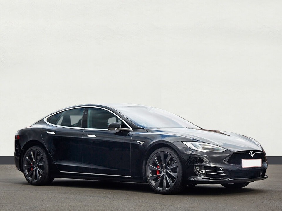 Tesla Model S Ludicrous Performance Awd Bilbasen