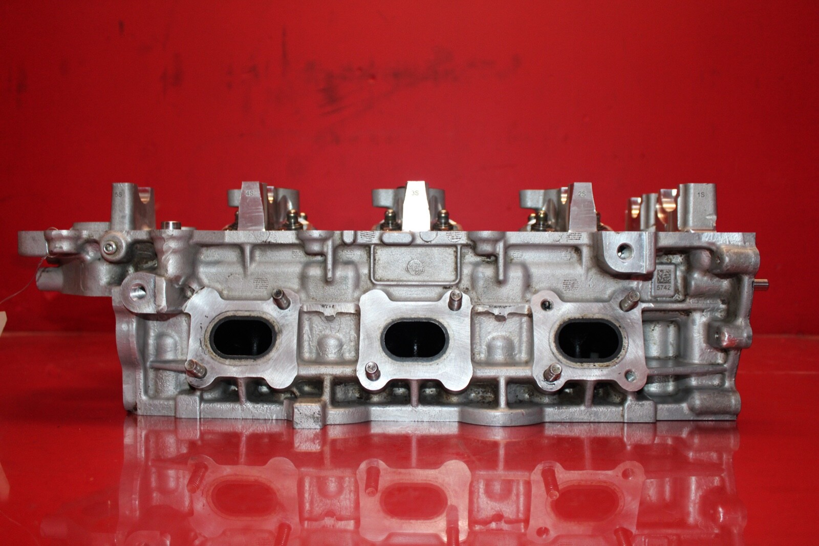 2014-2019 MASERATI GHIBLI M157 OEM F160 3.0L V6 RIGHT SIDE ENGINE CYLINDER HEAD