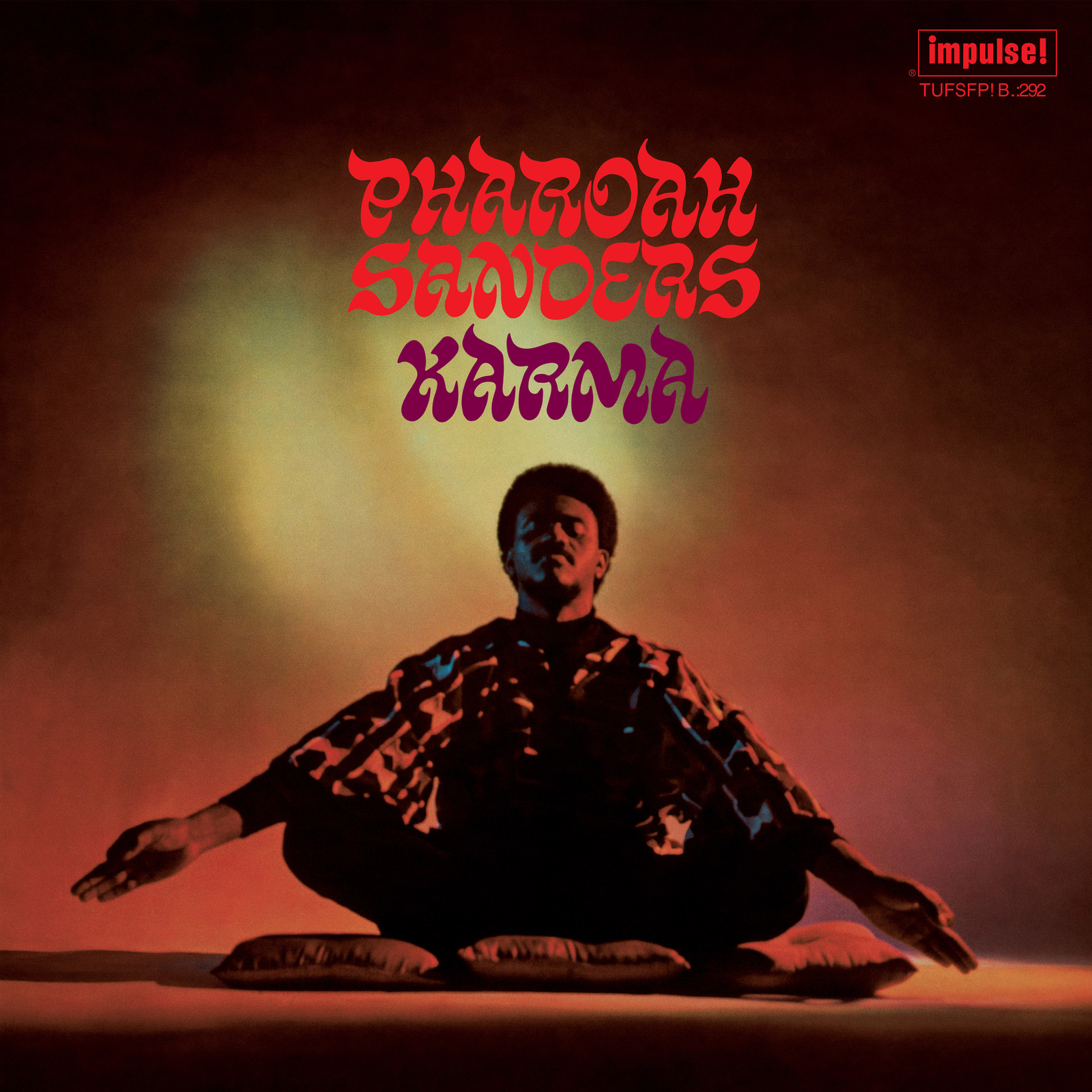 Pharoah Sanders Karma (Vinyl LP) 12" Album