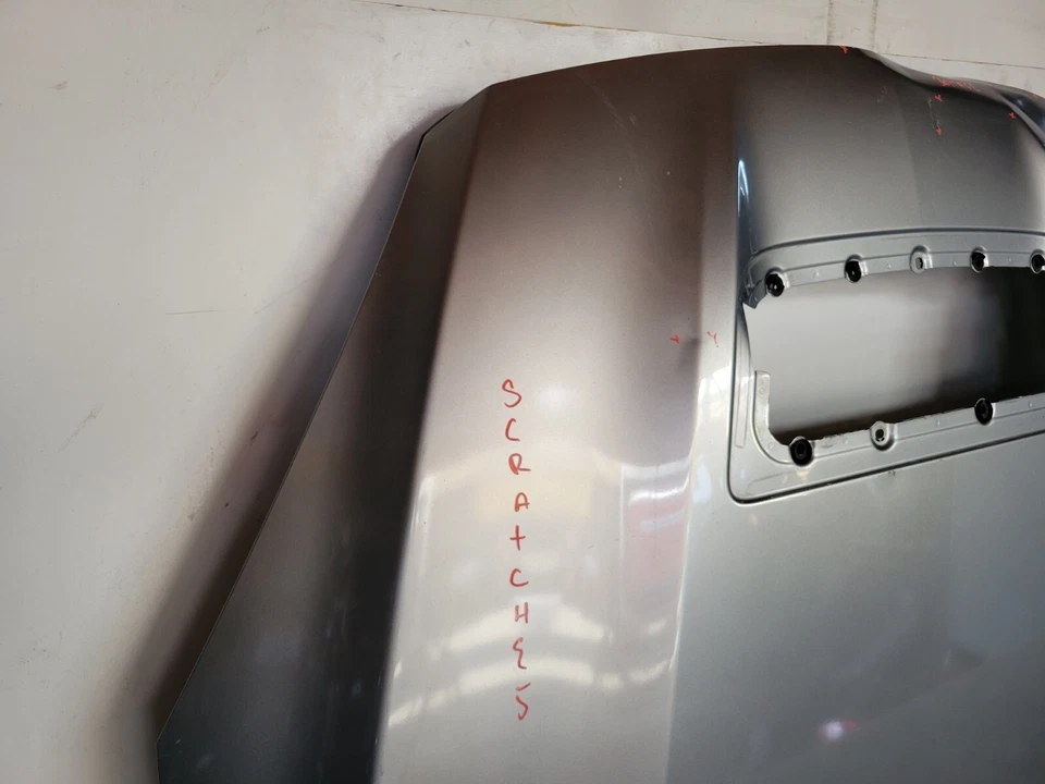 2010 2011 2012 2013 MAZDA 3 SPEED3 HOOD OEM Foto 2 de 4