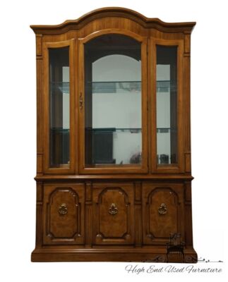 THOMASVILLE FURNITURE Serenade Collection Burled Walnut Italian