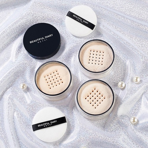 Loses Puder Beauty Makeup Ölkontrollierendes Concealer-Puder K - Picture 2 of 15