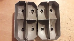 VW K70 Rücklicht Blinker Rückleuchte Gehäuse Lampenträger 481945231 rechts links