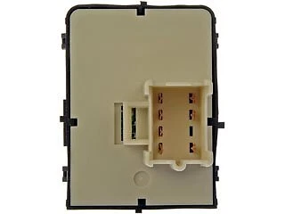 Interruptor de ventana de puerta delantero izquierdo Chevrolet Venture Dorman 2000-2005 2001 2002 Foto 4 de 4