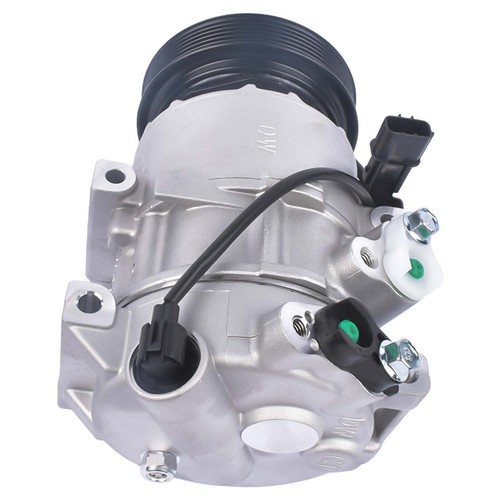 Air Conditioning Compressor w/Clutch fit Hyundai Tucson Kia Sportage 2.0/2.4 L4 - 第 7/14 張圖片