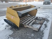 MARTATCH TRACTOR SNOW PUSHERS - MADE IN CANADA