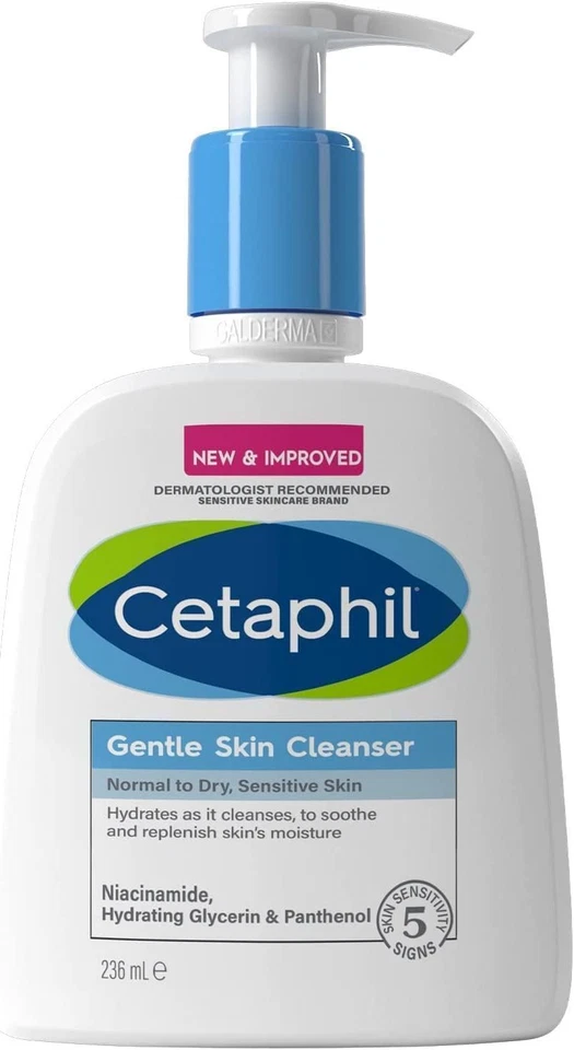 Cetaphil Gentle Skin Cleanser - 236ml