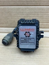 C.E. Niehoff & Co. A2-132 Solid State Regulator 12V Marine Mining RR Oilfield
