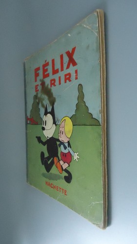 Félix et Riri - N° 7 - Pat. Sullivan - Hachette - 1934 - 1ère édition française - Picture 8 of 20