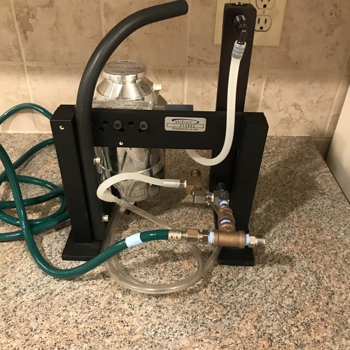 VetEquip Isofluran Anästhesie Verdampfer - Bild 10 von 11