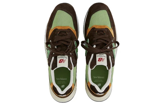 [NEW BALANCE] MADE IN USA U998 TEDDY SANTIS ブラウン New Balance 998 Made In USA U998BG | Nice Kicks