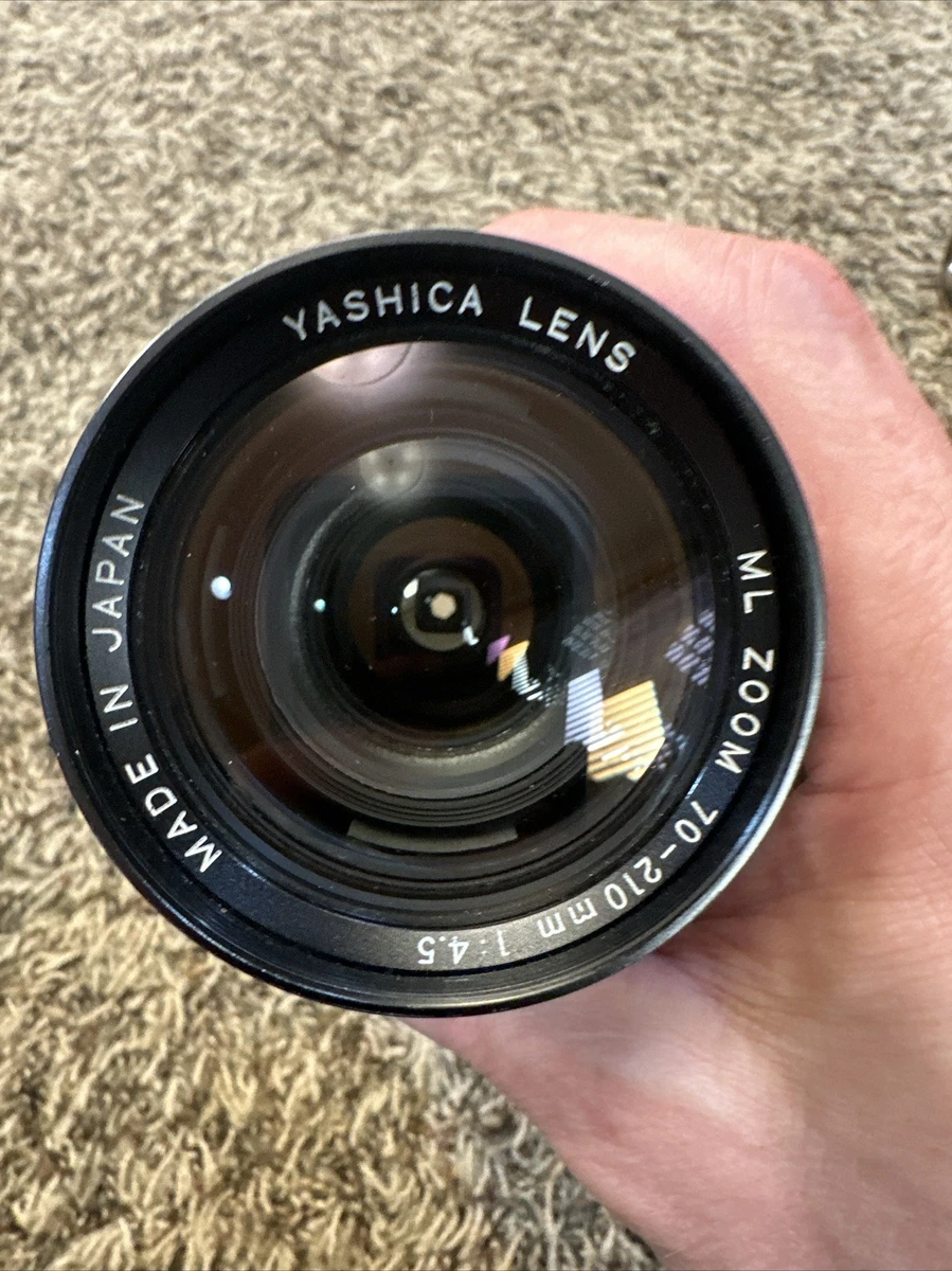 Contax 70-210mm Focal Camera Lenses for sale | eBay