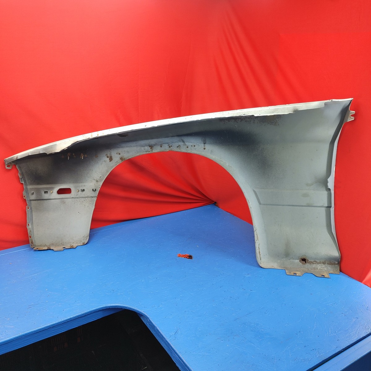 RX7 FC3S フェンダー Right Front Fender White Turbo II Mazda Rx7 FC3S FC PFR1 | eBay