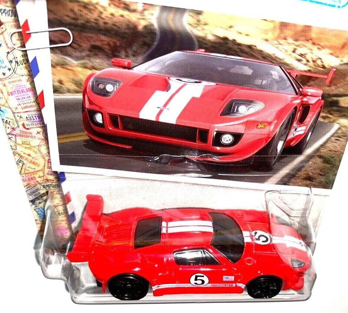 Hot Wheels - Gran Turismo - Ford GT - Global Diecast Direct